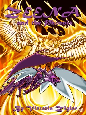 cover image of Zeena and the Phoenix